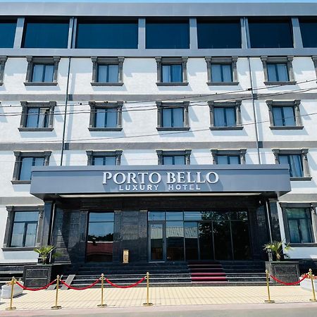 Porto Bello Hotel Tashkent Exterior photo