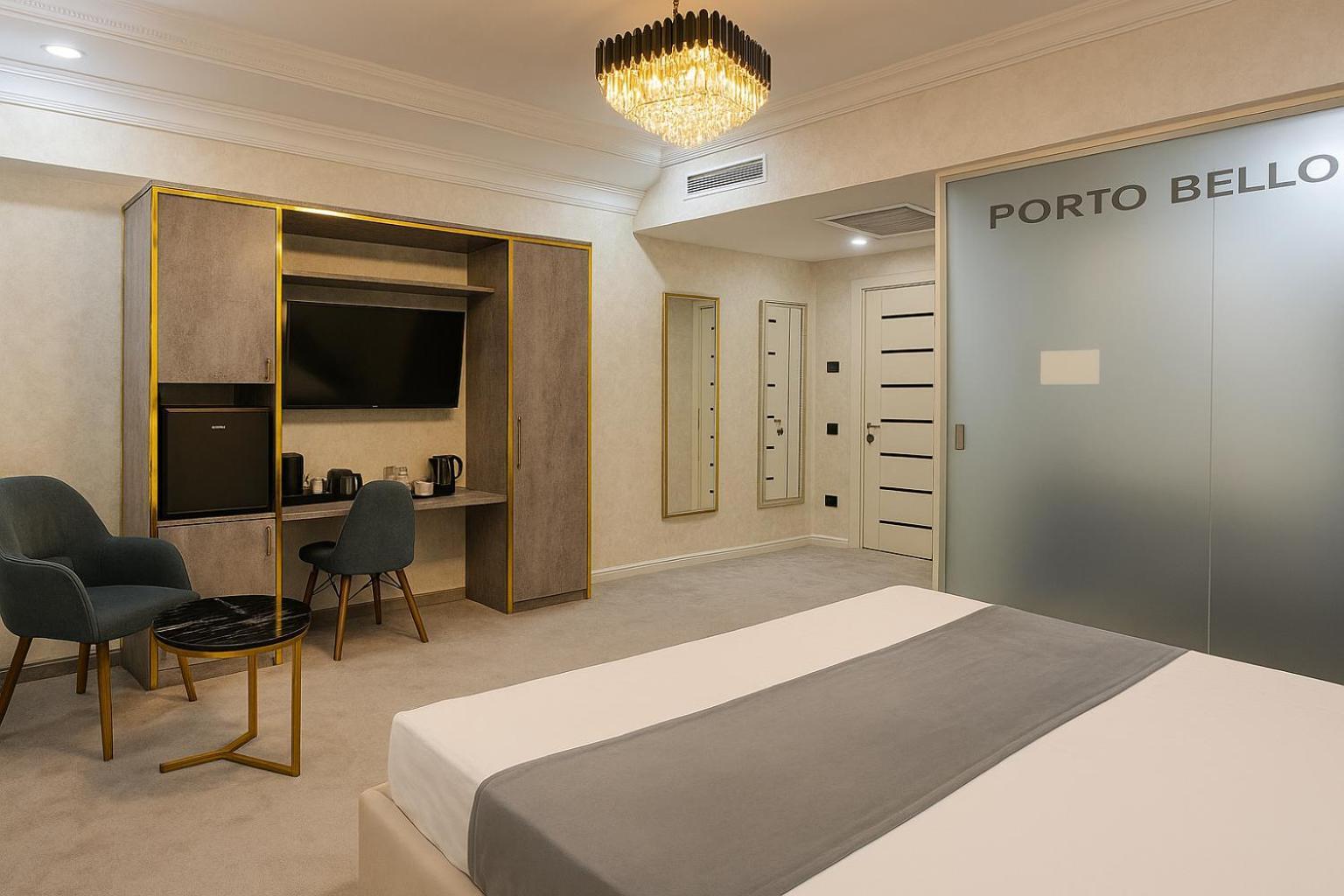 Porto Bello Hotel Tashkent Exterior photo