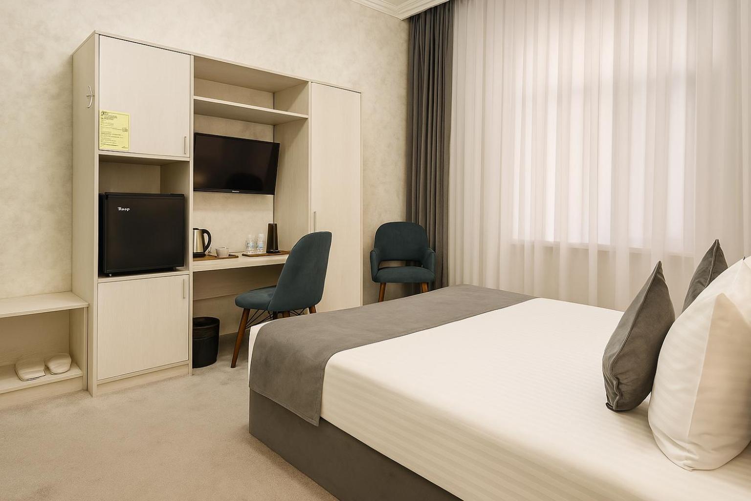 Porto Bello Hotel Tashkent Exterior photo