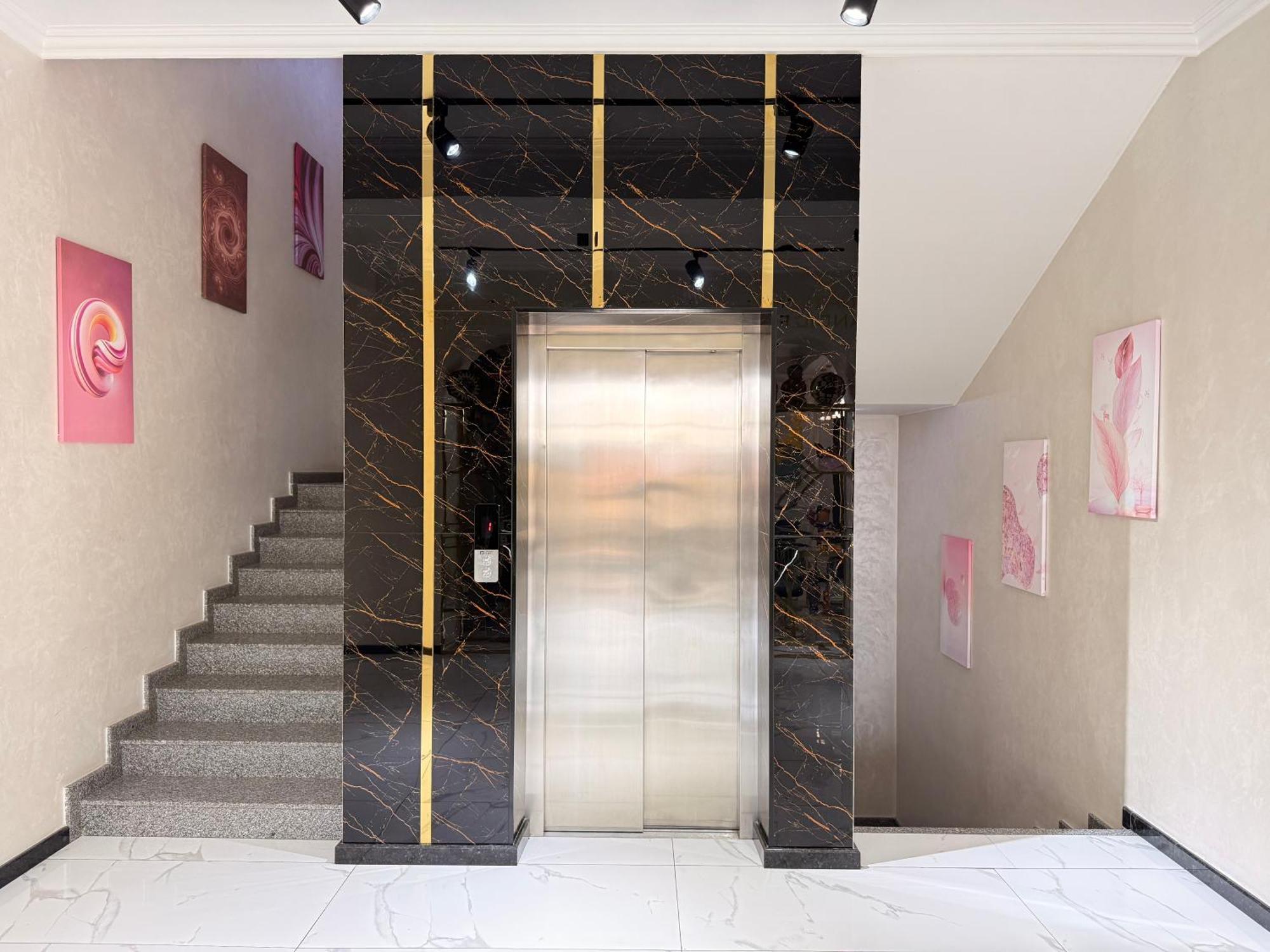 Porto Bello Hotel Tashkent Exterior photo